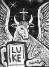 The bull of St Luke