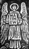 The Man of St Matthew